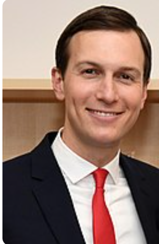 HAPPY BIRTHDAY TO JARED KUSHNER