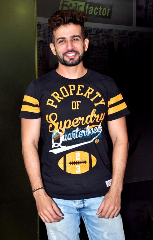 Happy Birthday to Jay Bhanushali