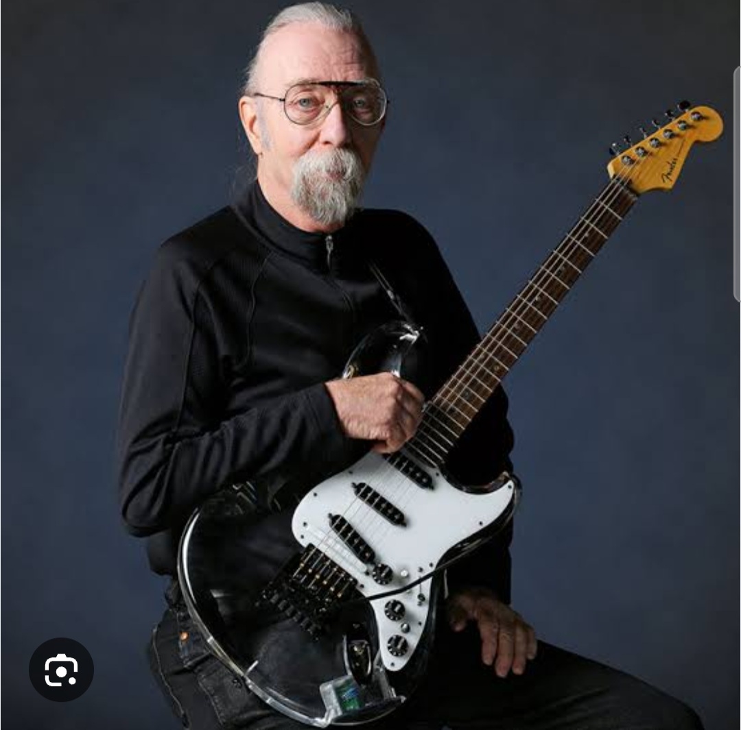 HAPPY BIRTHDAY TO JEFF BAXTER