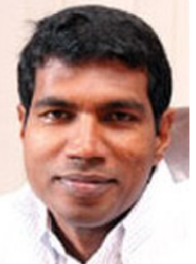 Happy Birthday to Jegath Gaspar Raj