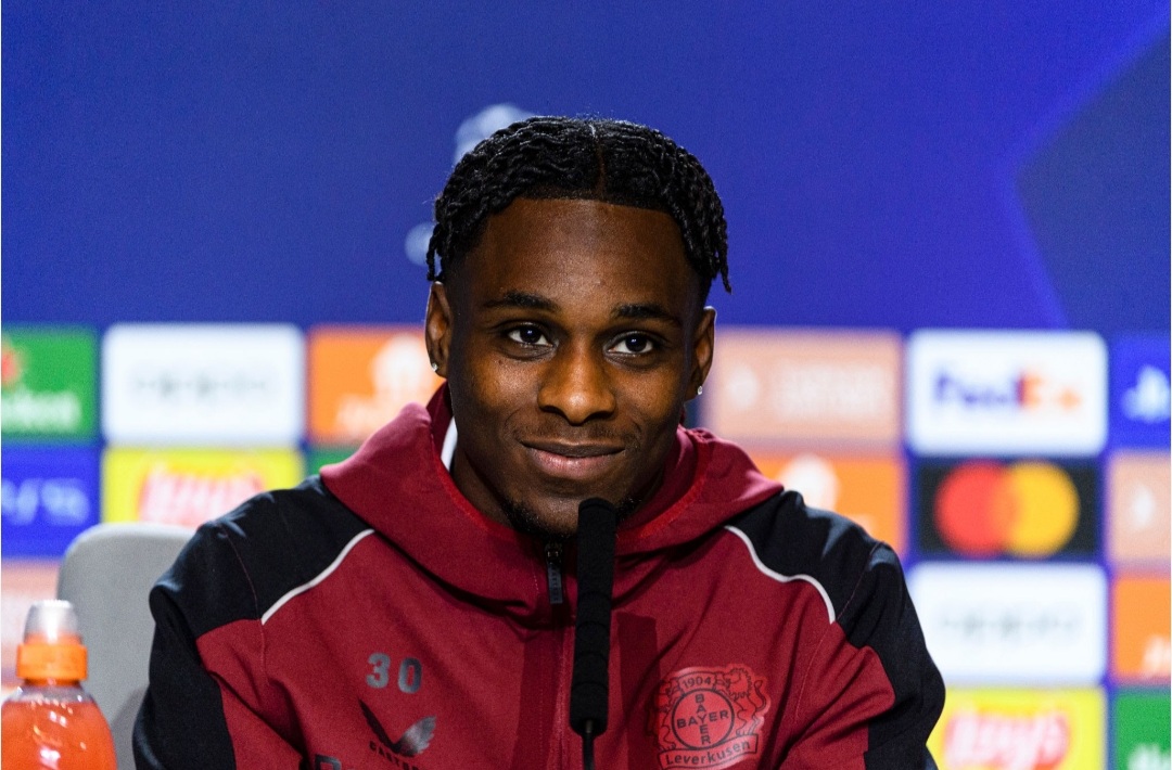 HAPPY BIRTHDAY TO JEREMIE AGYEKUM