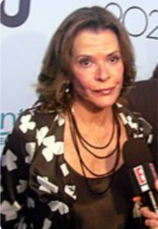 Happy Birthday to Jessica Walter