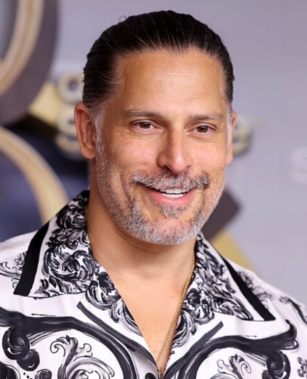 HAPPY BIRTHDAY TO Joe Manganiello