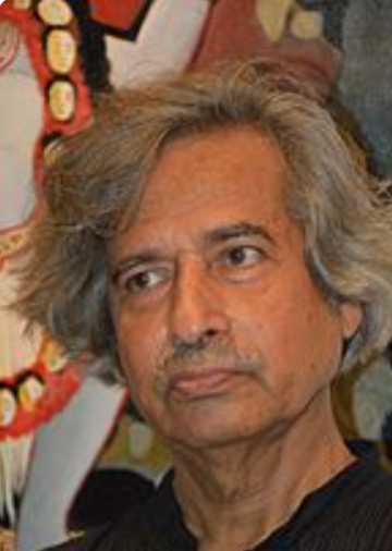 Happy Birthday to Jogen Chowdhury