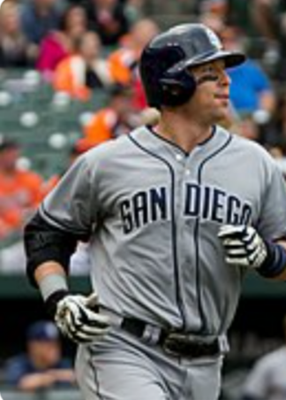 Happy Birthday to John David Baker