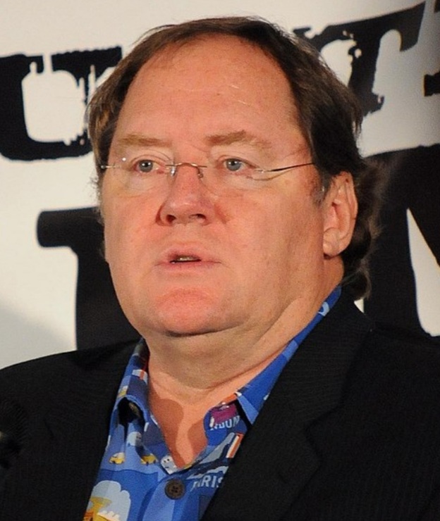 HAPPY BIRTHDAY TO John Lasseter