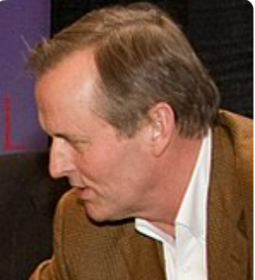 Happy Birthday to John Ray Grisham