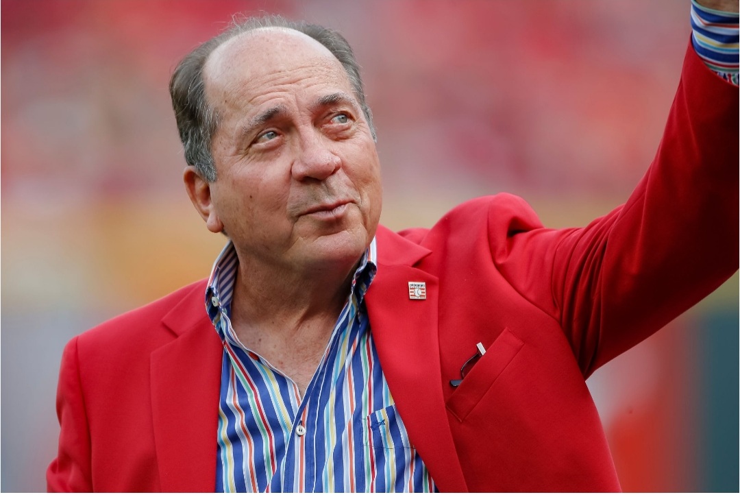 HAPPY BIRTHDAY TO JOHNNY LEE BENCH