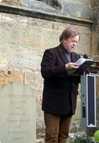 Happy Birthday to Jonathan Turner Meades