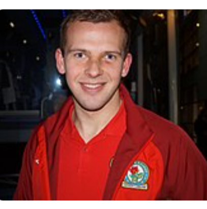 Happy Birthday to Jordan Luke Rhodes