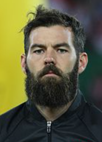 Happy Birthday to Joseph Christopher Ledley