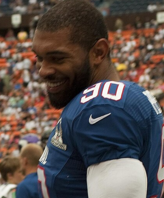 Happy Birthday to Julius Peppers