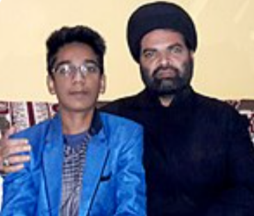 Happy Birthday to Kalbe Rushaid