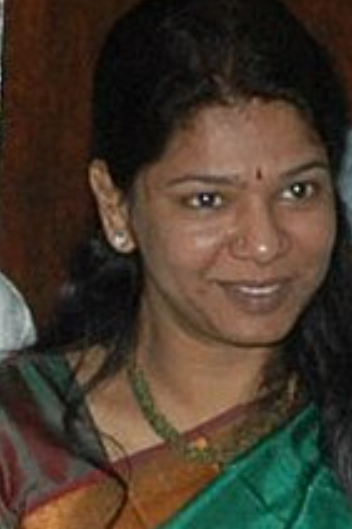 HAPPY BIRTHDAY TO KANIMOZHI