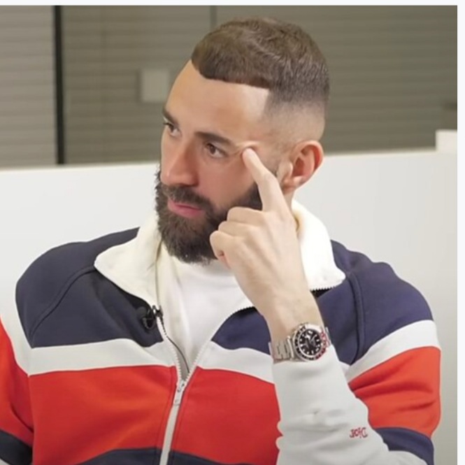 HAPPY BIRTHDAY TO KARIM BENZEMA