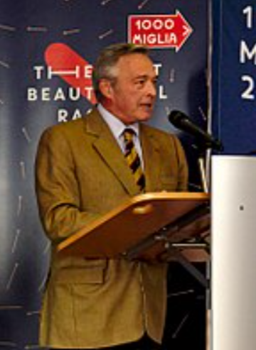 Happy Birthday to Karl-Friedrich Scheufele