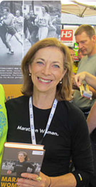 Happy Birthday to Kathrine Switzer
