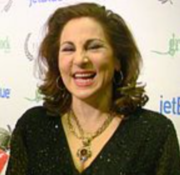 Happy Birthday to Kathy Ann Najimy