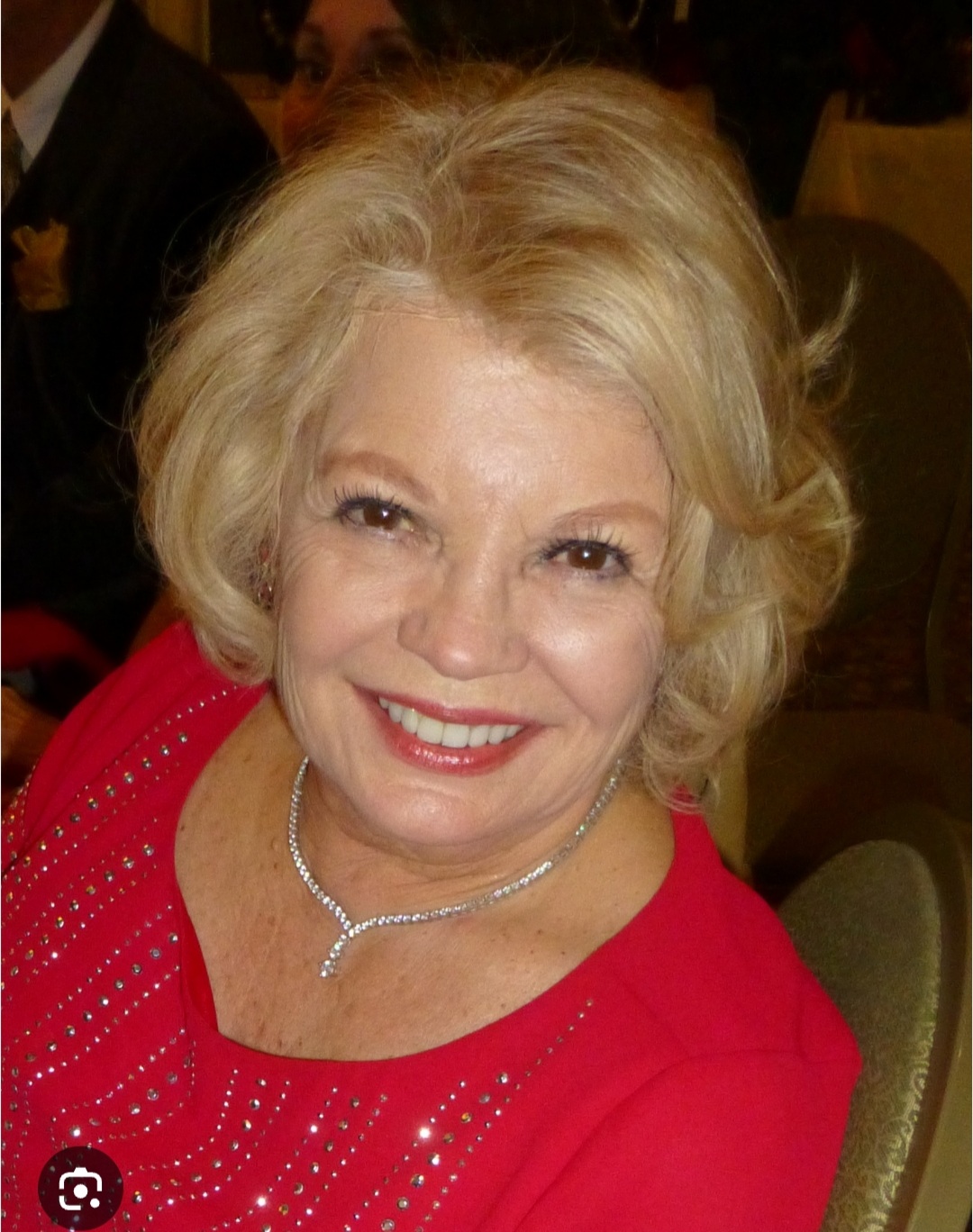 HAPPY BIRTHDAY TO KATHY GARVER