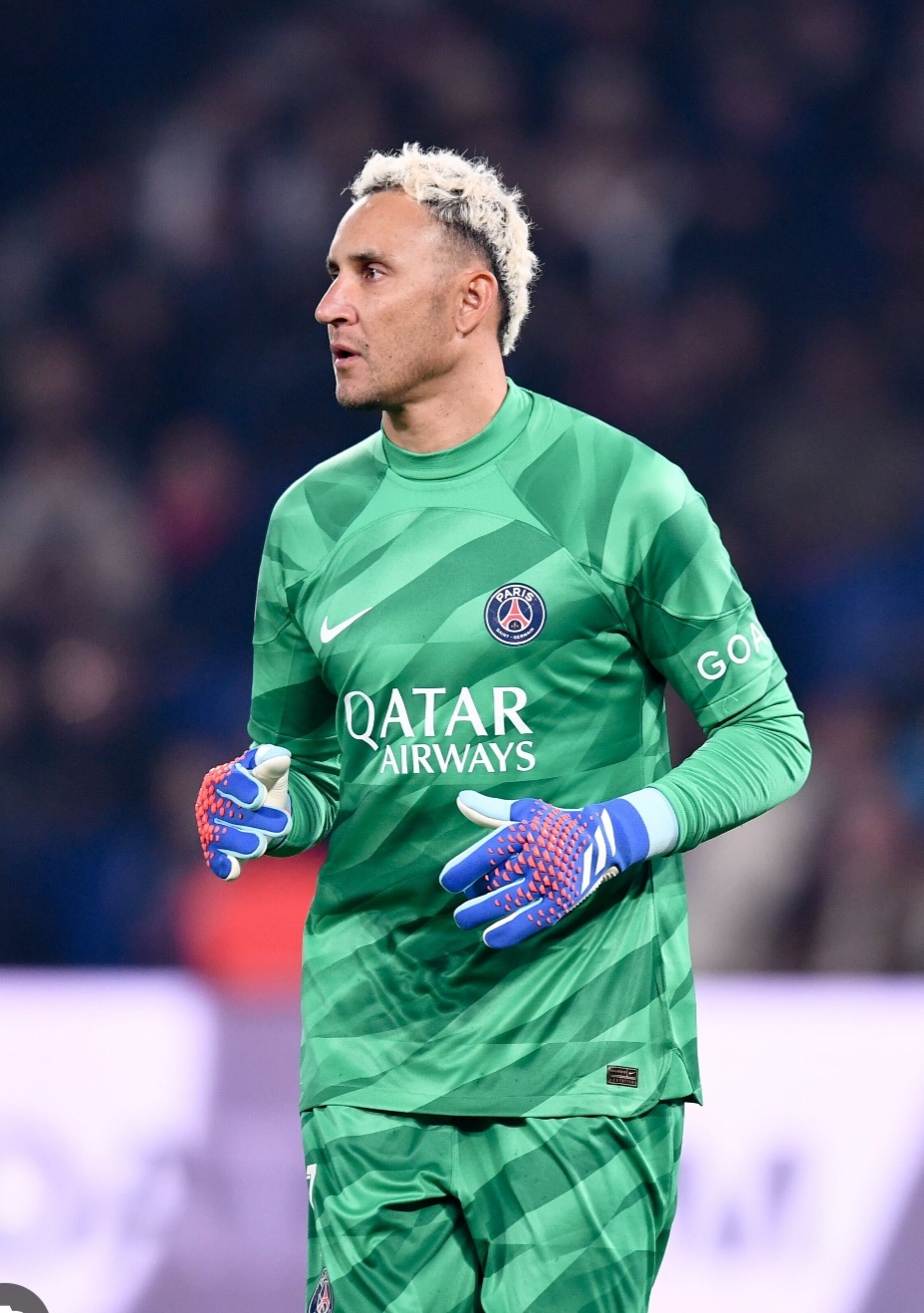 HAPPY BIRTHDAY TO  KEILOR NAVAS