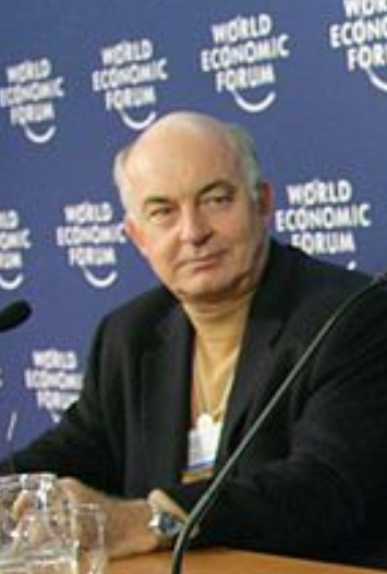 HAPPY BIRTHDAY TO KEMAL DERVIS