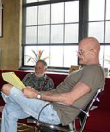 Happy Birthday to Kenneth Earl Wilber