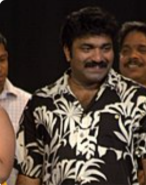 Happy Birthday to Kottayam Nazeer