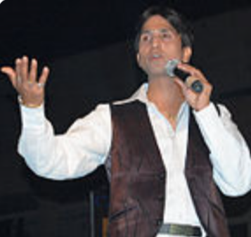 Happy Birthday to Kumar Vishwas