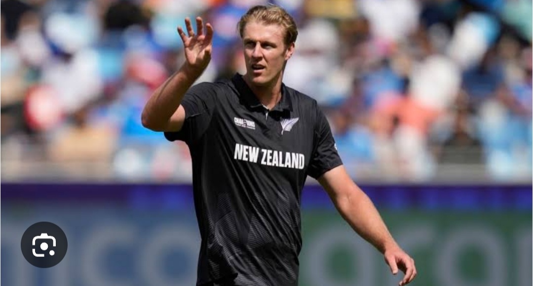 HAPPY BIRTHDAY TO KYLE JAMIESON