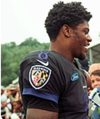 HAPPY BIRTHDAY TO LAMAR JACKSON