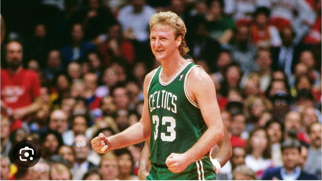 HAPPY BIRTHDAY TO LARRY BIRD
