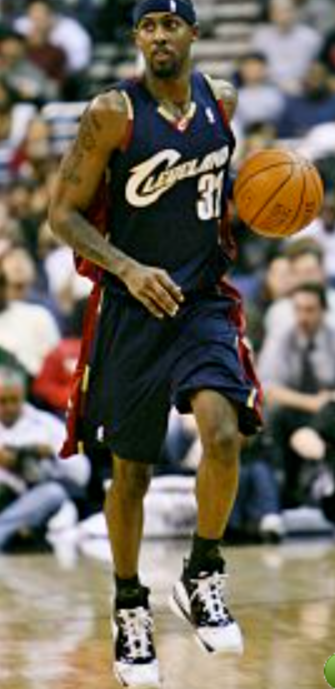 Happy Birthday to Larry Darnell Hughes