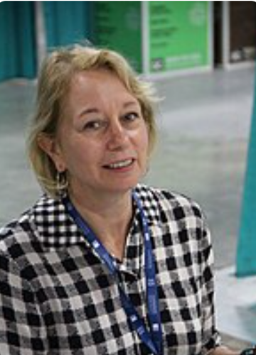 Happy Birthday to Laura Lippman