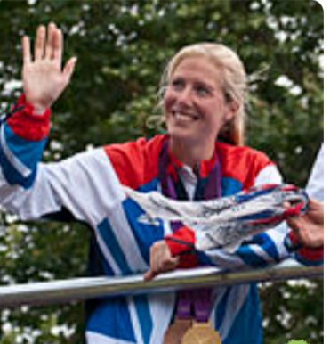 Happy Birthday to Laura Tomlinson