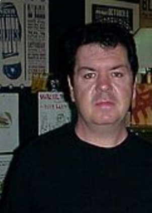 Happy Birthday to Laurence Andrew Tolhurst