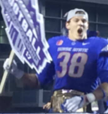 Happy Birthday to Leighton Vander