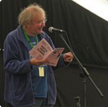 Happy Birthday to Les Barker