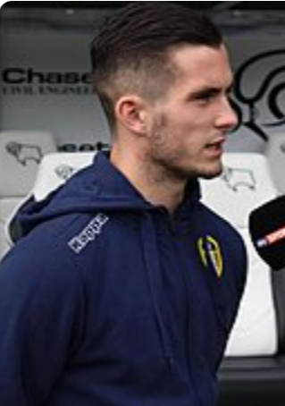 Happy Birthday to Lewis John Cook