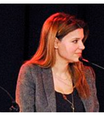 Happy Birthday to Linda Papadopoulos