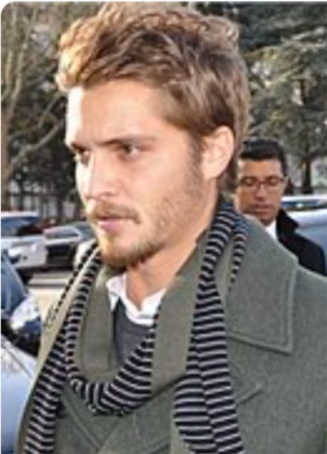 Happy Birthday to Luke Timothy Grimes