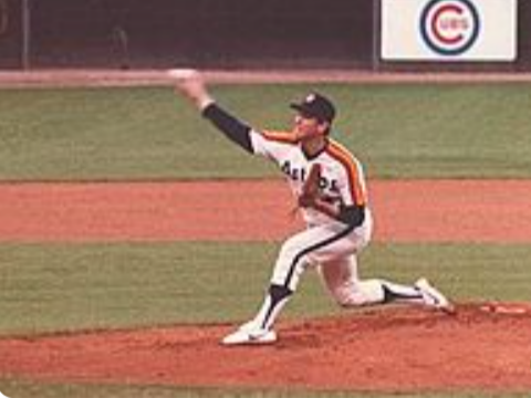 Happy Birthday to Lynn Nolan Ryan