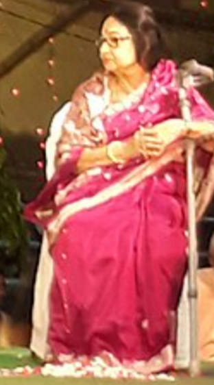 Happy Birthday to Madhabi Mukherjee