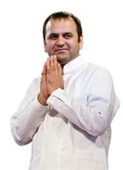 Happy Birthday to Maheish Girri