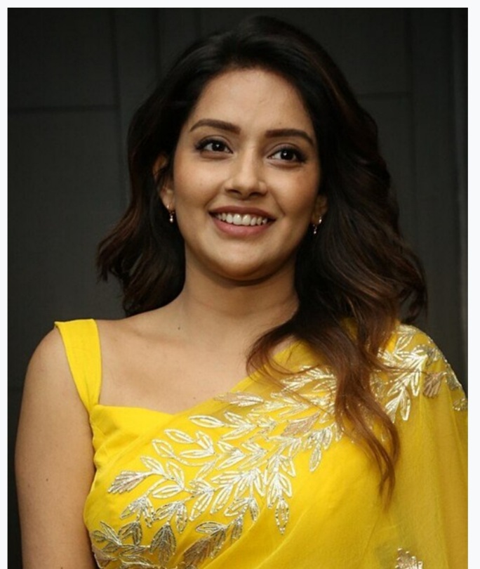 HAPPY BIRTHDAY TO MAHIMA NAMBIAR