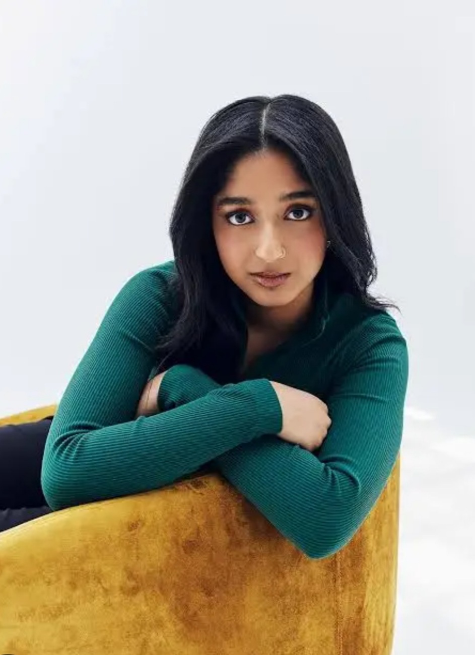 HAPPY BIRTHDAY TO Maitreyi Ramakrishnan