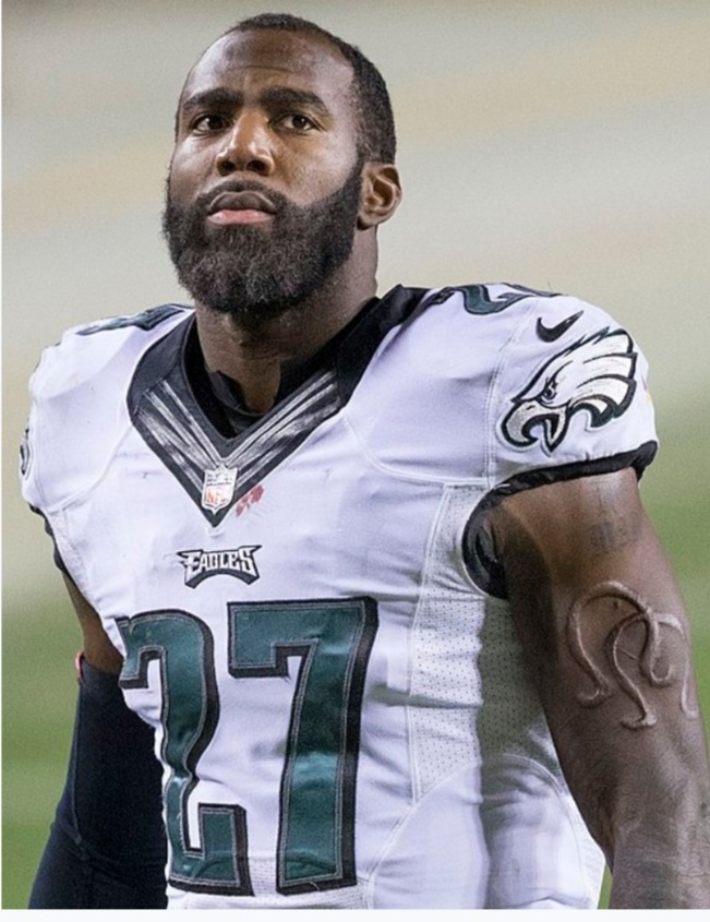 HAPPY BIRTHDAY TO MALCOLM JENKINS