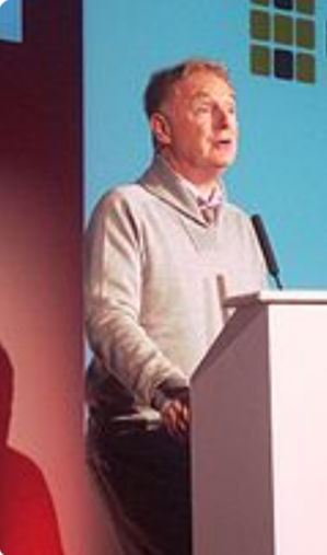 Happy Birthday to Malcolm Robert Andrew