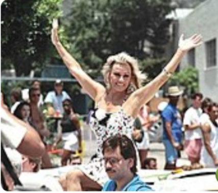 Happy Birthday to Mamie Van Doren