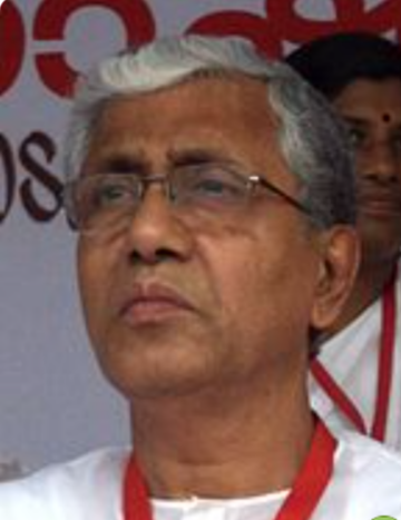 Happy Birthday to Manik Sarkar