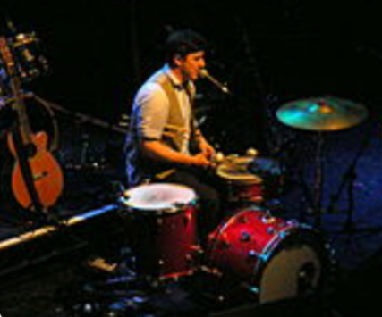 Happy Birthday to Marcus Oliver Johnstone Mumford